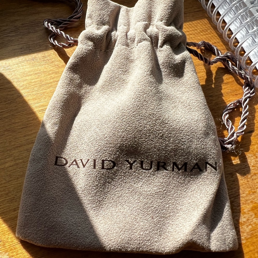 David Yurman ring - Picture 7 of 7